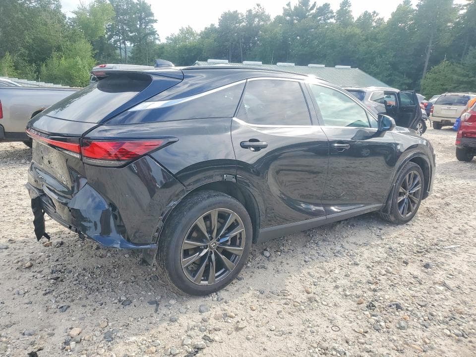 2024 LEXUS RX 350 F SPORT HANDLING 3
