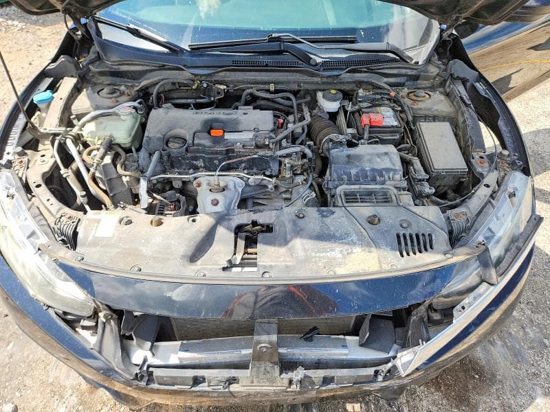 2018 HONDA CIVIC LX 11