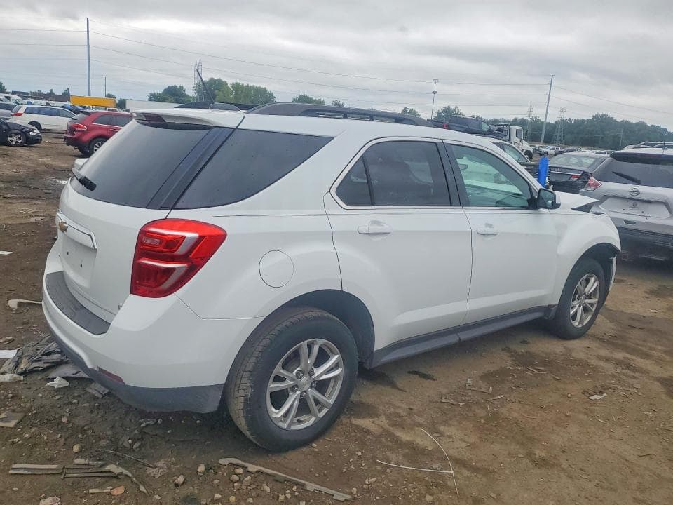 2017 CHEVROLET EQUINOX LT 3
