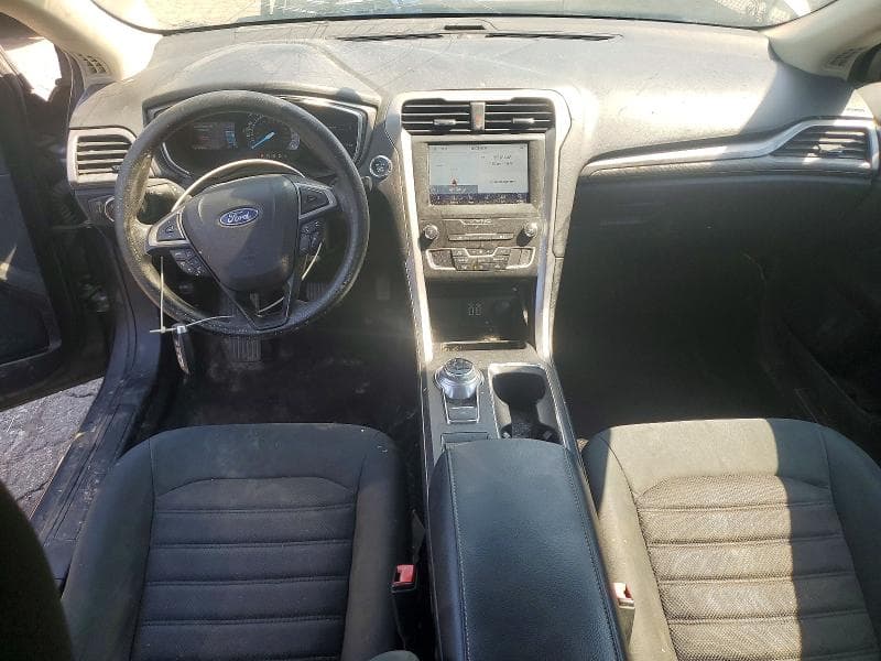 2020 FORD FUSION SE 8