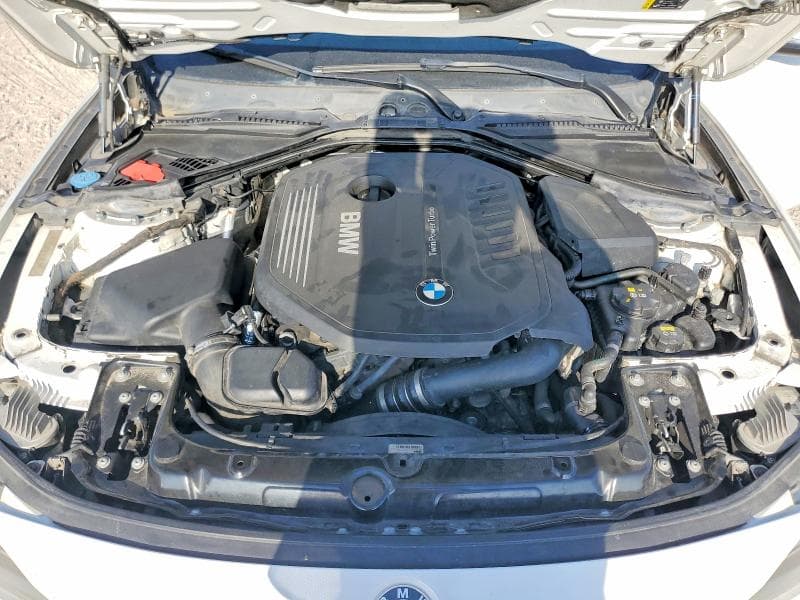 2018 BMW 440I GRAN COUPE 11