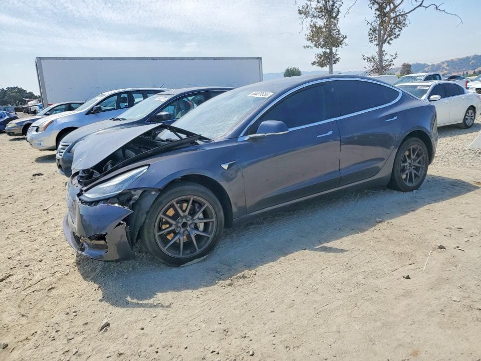 2019 TESLA MODEL 3 - 1