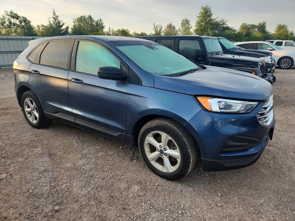 2019 FORD EDGE SE 4