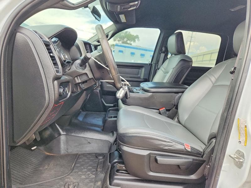2022 RAM 2500 TRADESMAN 7