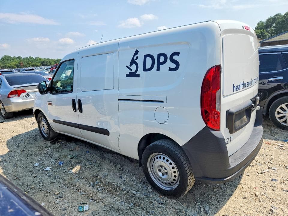 2020 RAM PROMASTER CITY 2