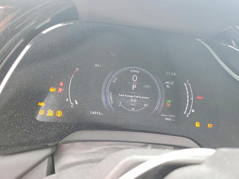 2024 LEXUS RX 350H PREMIUM+ 9
