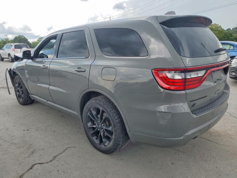 2021 DODGE DURANGO R/T 2