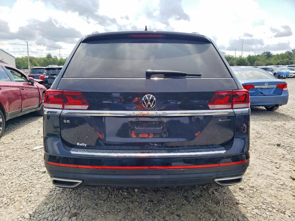 2023 VOLKSWAGEN ATLAS SE 6