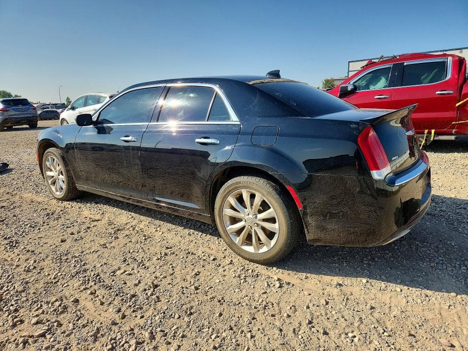2019 CHRYSLER 300 LIMITED 2