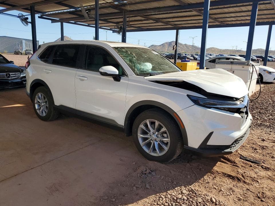 2025 HONDA CR-V EXL 4