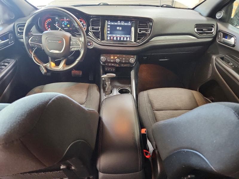 2024 DODGE DURANGO SXT 8