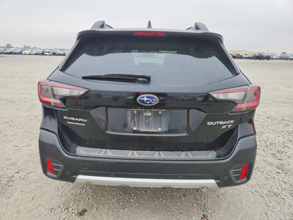 2020 SUBARU OUTBACK LIMITED XT 6