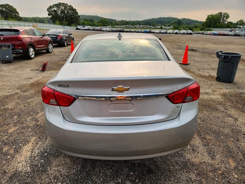 2018 CHEVROLET IMPALA LT 6