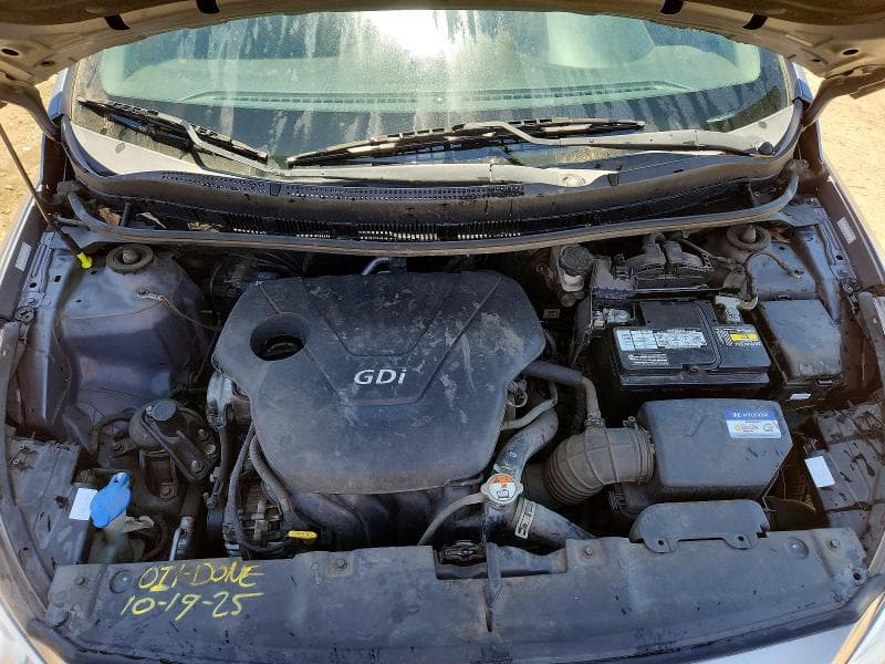 2017 HYUNDAI ACCENT SE 12