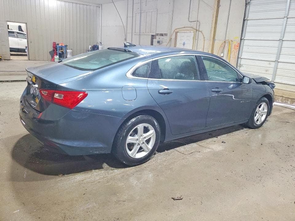 2021 CHEVROLET MALIBU LS 3