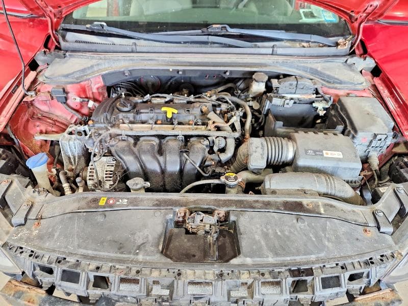 2017 HYUNDAI ELANTRA SE 11