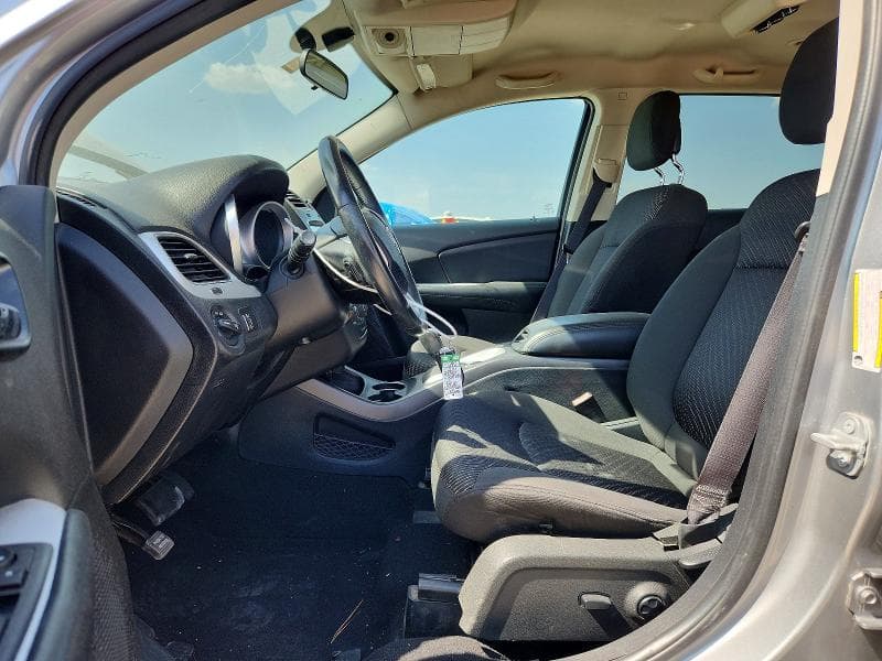 2017 DODGE JOURNEY SXT 7