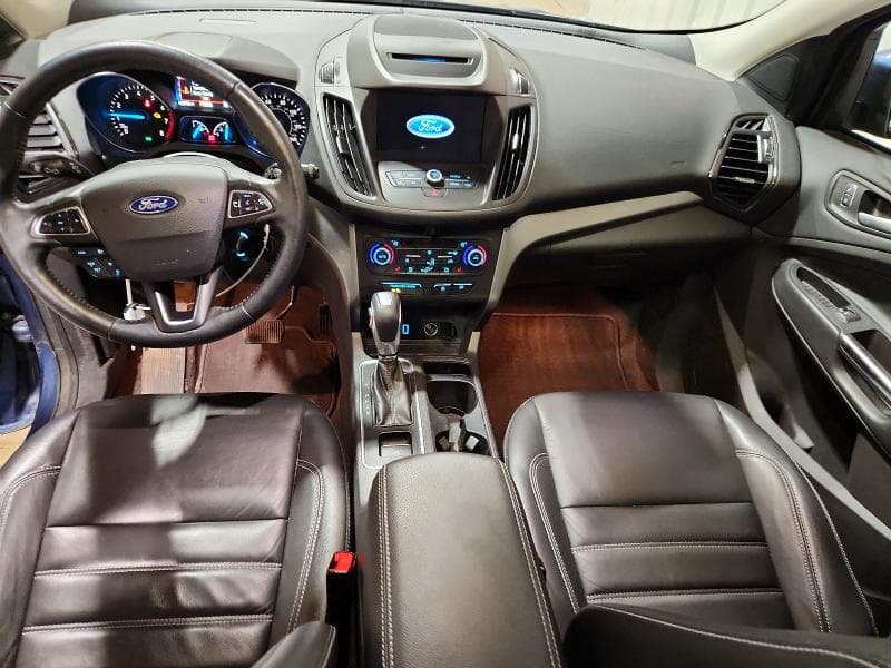 2018 FORD ESCAPE SEL 8