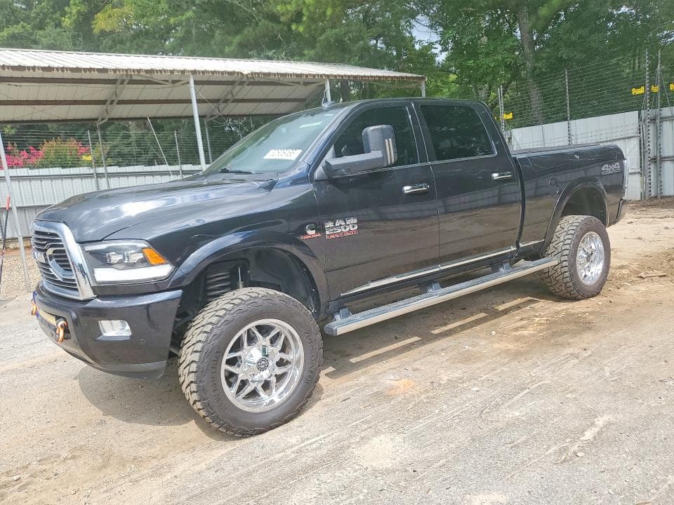 2017 RAM 2500 LONGHORN - 1