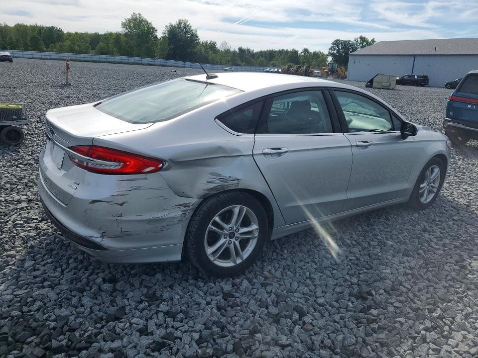 2018 FORD FUSION SE 3