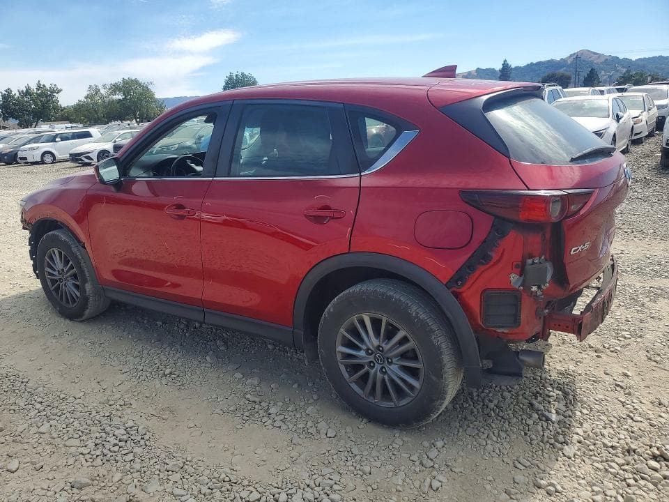 2018 MAZDA CX-5 SPORT 2