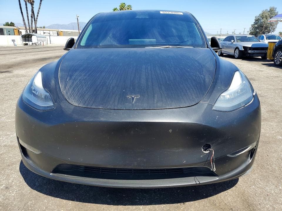 2021 TESLA MODEL Y 5