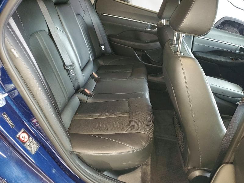 2021 HYUNDAI SONATA LIMITED 10