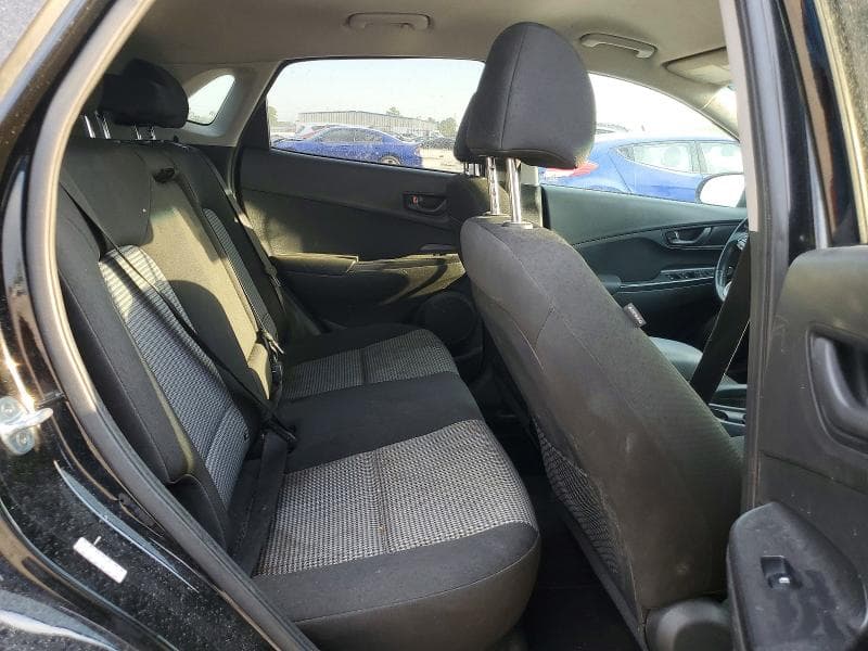 2018 HYUNDAI KONA SEL 11
