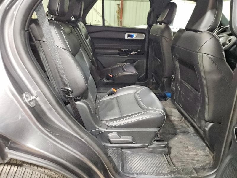 2023 FORD EXPLORER ST 11