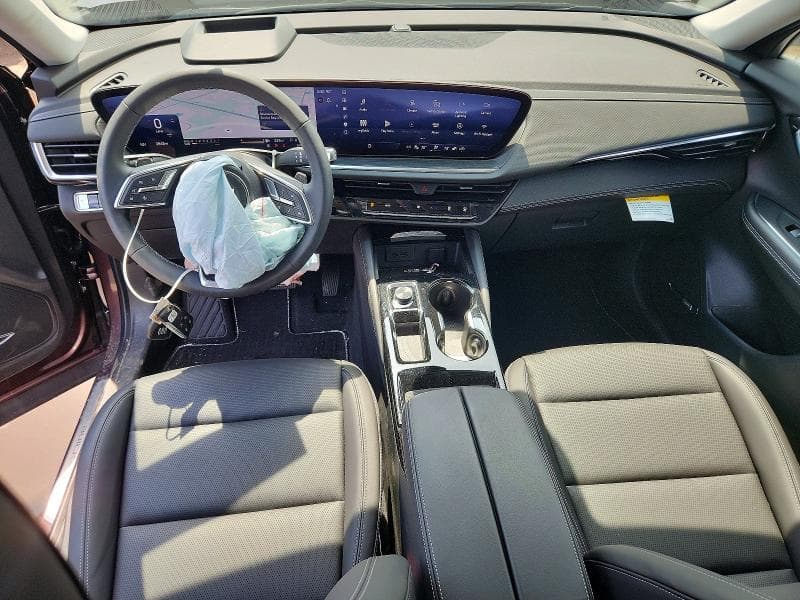 2025 BUICK ENVISION PREFERRED 8