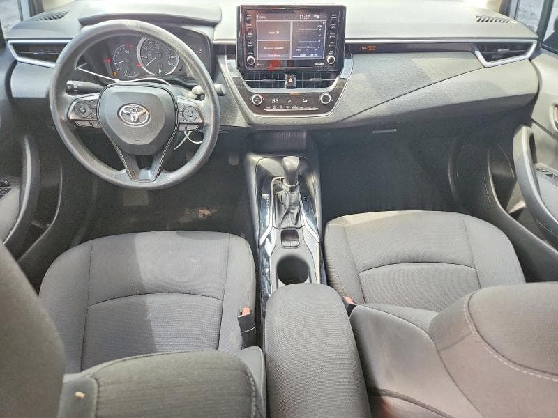 2022 TOYOTA COROLLA LE 8