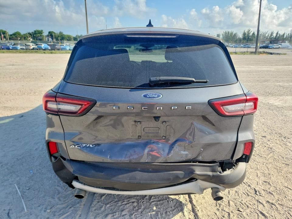 2023 FORD ESCAPE ACTIVE 6