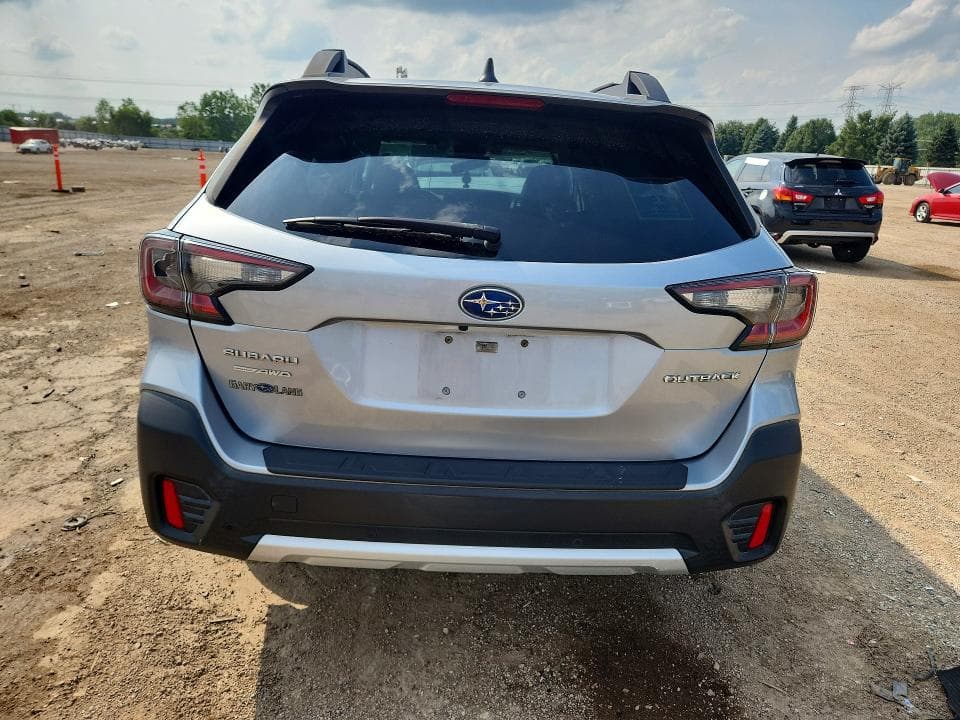 2021 SUBARU OUTBACK LIMITED 6