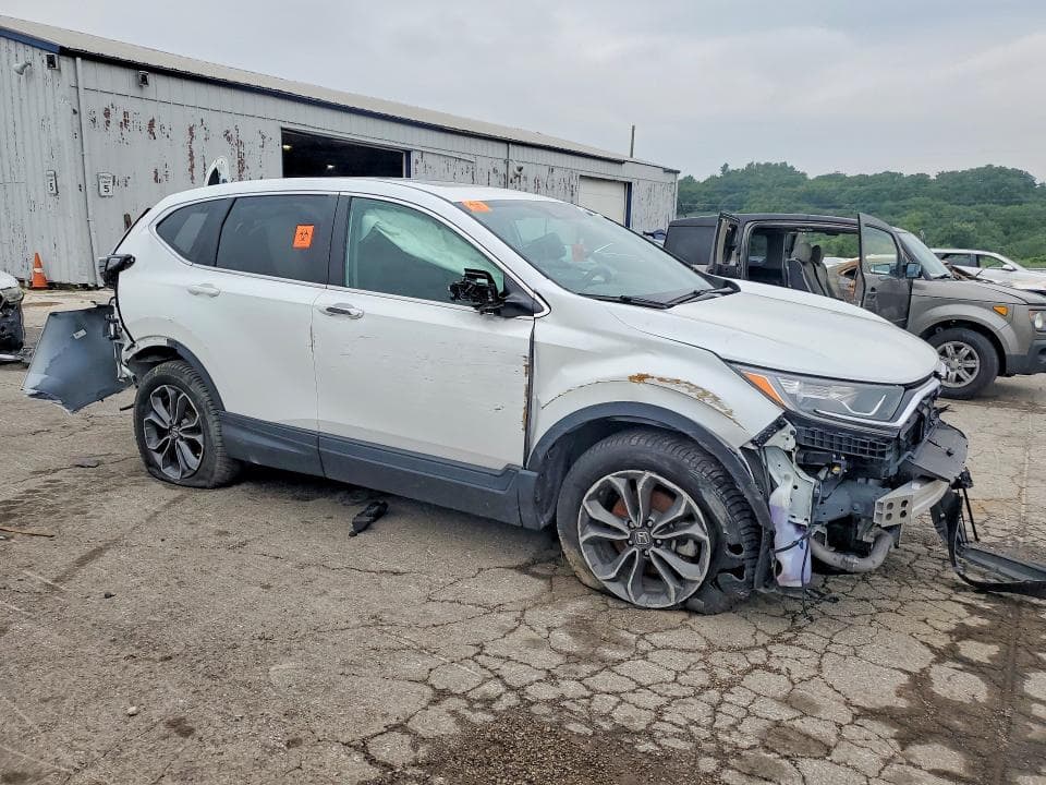2022 HONDA CR-V EXL 4