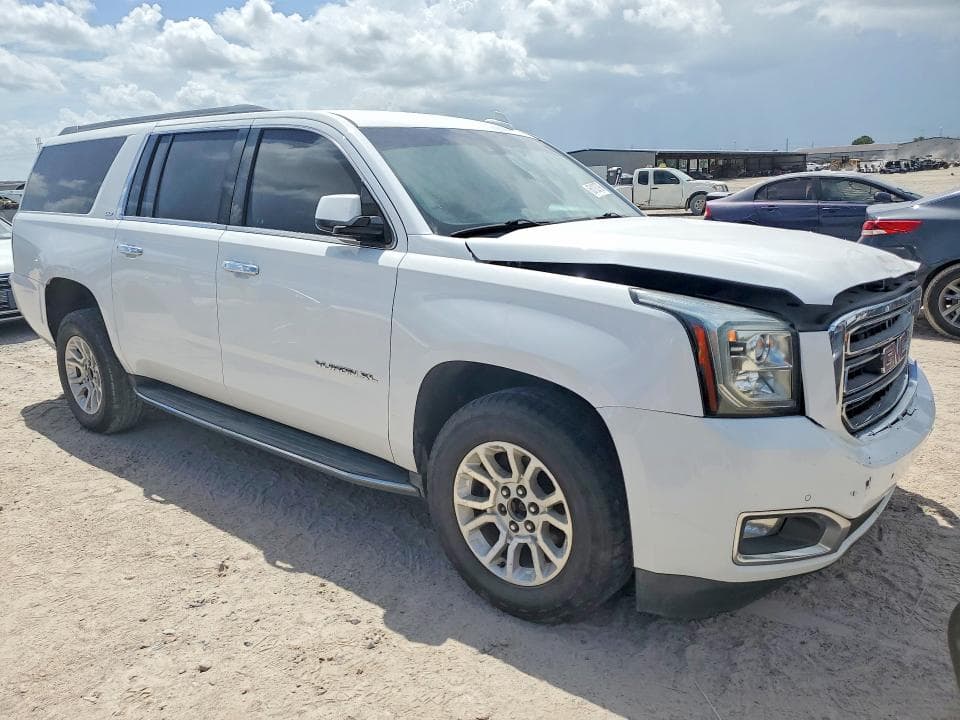 2019 GMC YUKON XL K1500 SLT 4