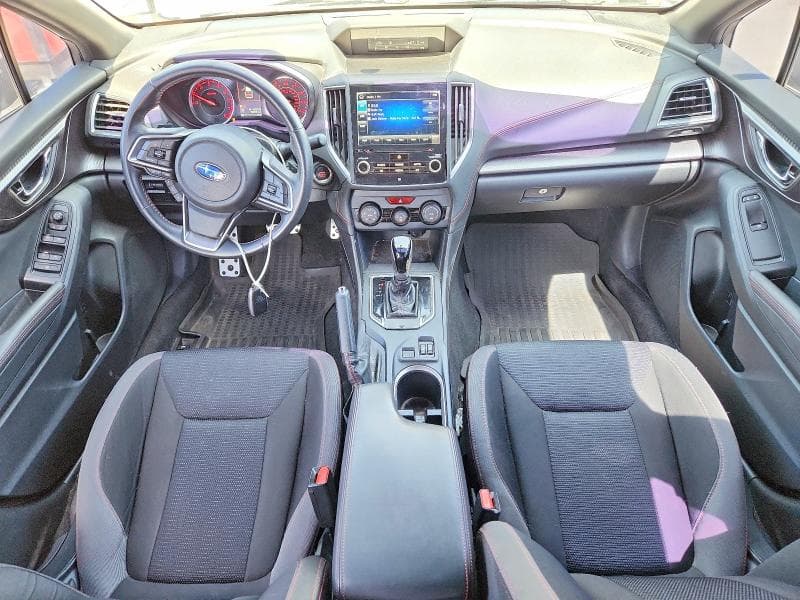 2018 SUBARU IMPREZA SPORT 8