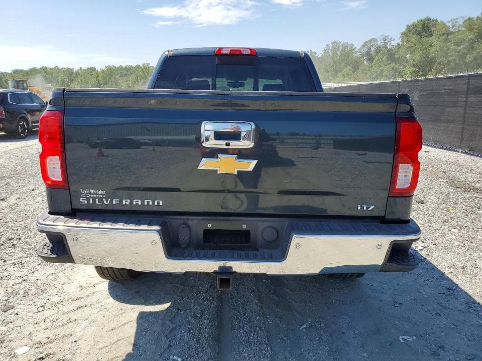 2017 CHEVROLET SILVERADO C1500 LTZ 6