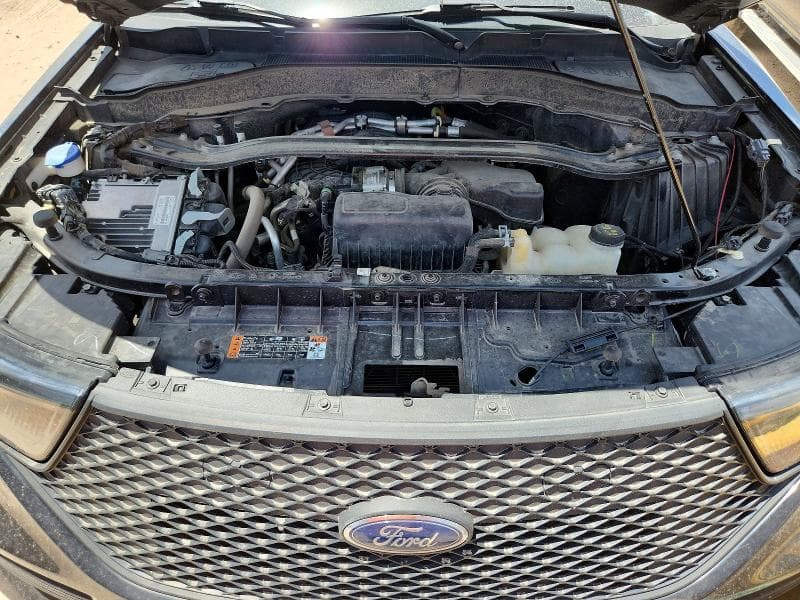 2024 FORD EXPLORER POLICE INTERCEPTOR 11