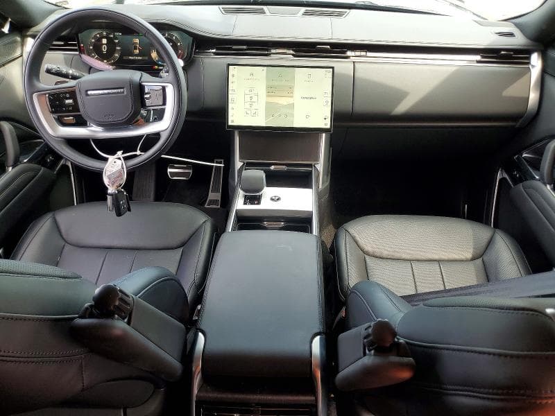 2025 LAND ROVER RANGE ROVER SE 8