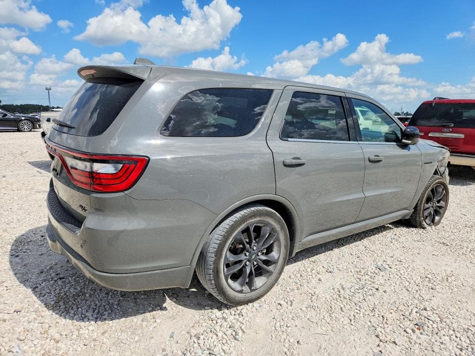 2022 DODGE DURANGO R/T 3