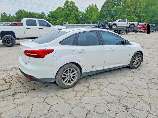 2018 FORD FOCUS SE 3