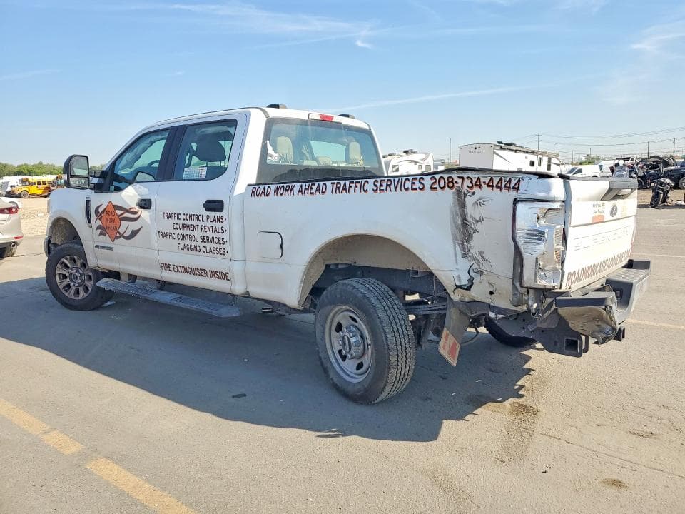 2022 FORD F250 SUPER DUTY 2