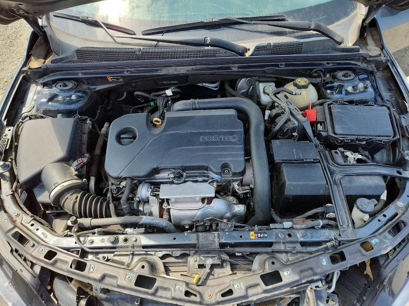 2020 CHEVROLET MALIBU LS 11