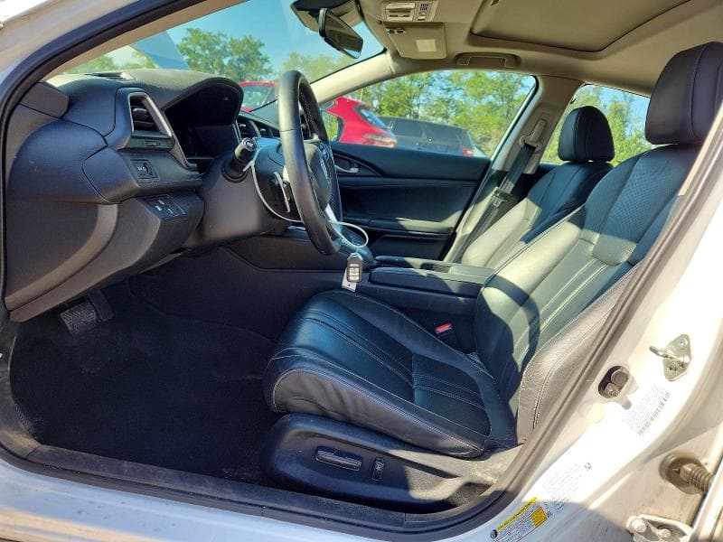 2019 HONDA INSIGHT TOURING 7
