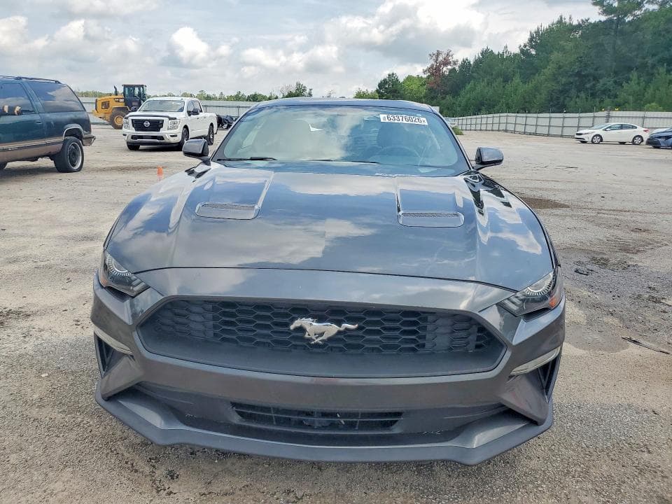 2019 FORD MUSTANG 5