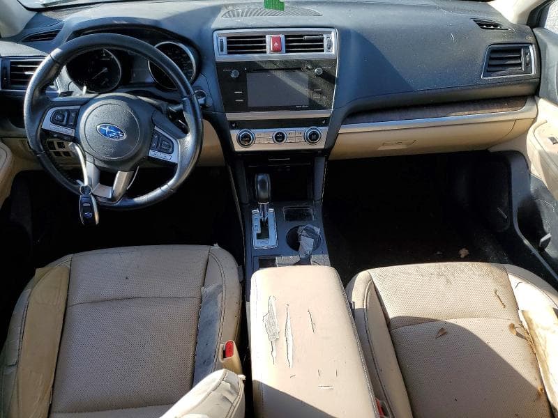 2017 SUBARU OUTBACK 2.5I LIMITED 8