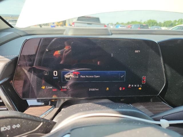 2025 CHEVROLET SUBURBAN K1500 PREMIER 9