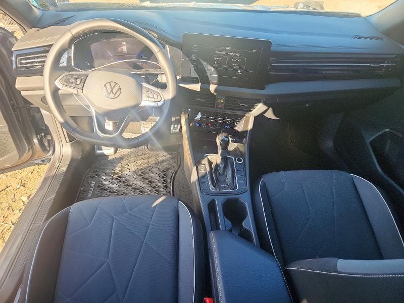 2025 VOLKSWAGEN JETTA SPORT 8
