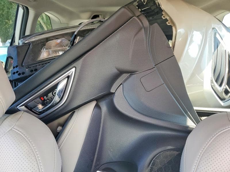 2020 SUBARU FORESTER LIMITED 10