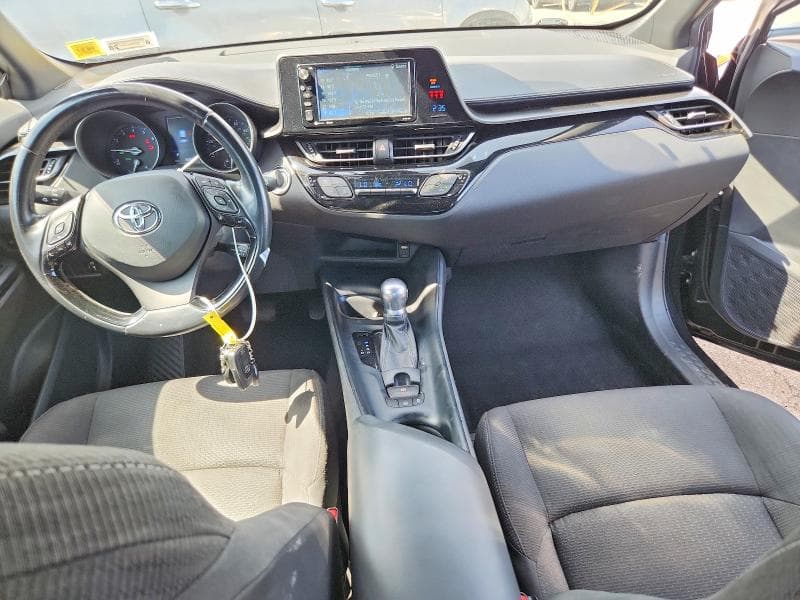 2018 TOYOTA C-HR XLE PREMIUM 8